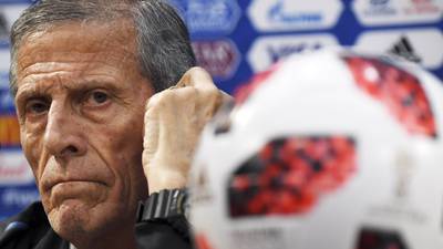 Después de 15 años, Óscar Tabárez ha dejado de ser entrenador de Uruguay