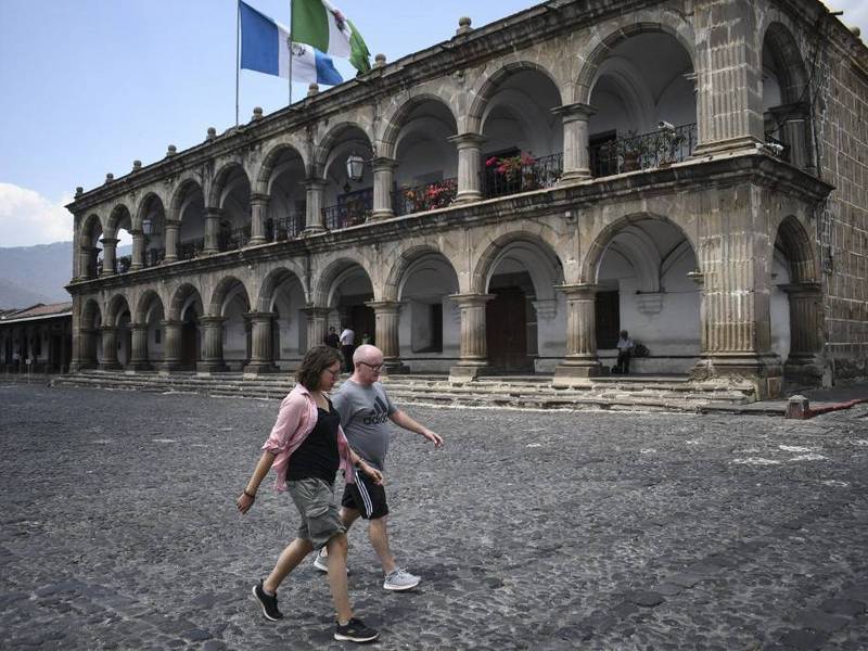 Unifican trabajos para reactivar el turismo en El Salvador y Guatemala