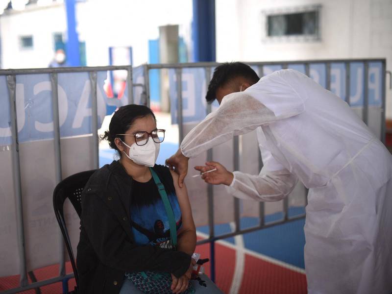 Ministro de Salud lamenta repunte de contagios tras fiestas de fin de año