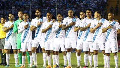 Así queda el complicado panorama de Guatemala para clasificar a Copa América