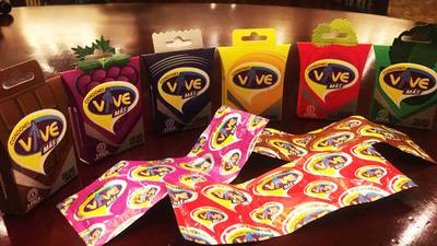 Los condones que les gustan a los guatemaltecos cambian su imagen