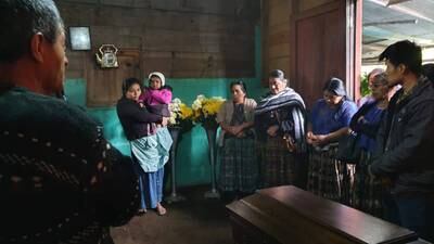 Reciben restos de familiar desaparecido durante el conflicto armado