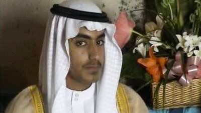 Estados Unidos declara que hijo de Osama bin Laden murió en operación militar