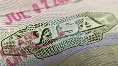Estructura criminal ofrecía facilitar trámite de pasaporte y visa a EEUU