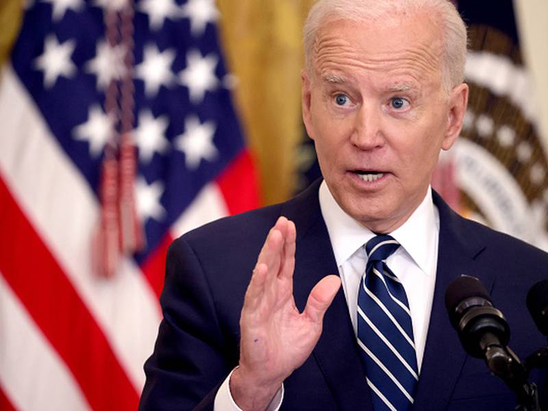 ¡Es oficial! Biden buscará la reelección en los comicios de 2024