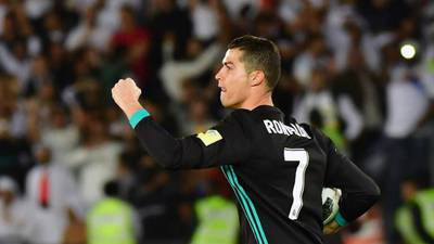 Cristiano y Bale salvan al Madrid de un bochorno en el Mundial de Clubes