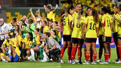 La anfitriona Colombia se juega el título de Copa América ante la imponente Brasil
