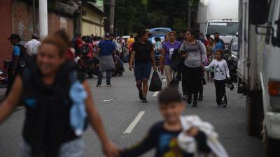 Guatemala solo ha otorgado siete residencias de asilo en 2019