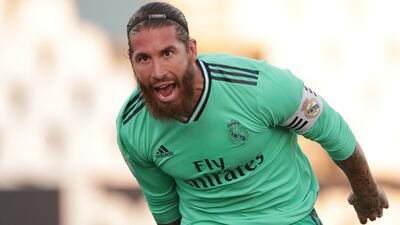 “Merezco salir del Madrid por la puerta grande”, dice Ramos