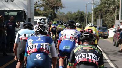 San Marcos recibe la quinta etapa de la Vuelta a Guatemala