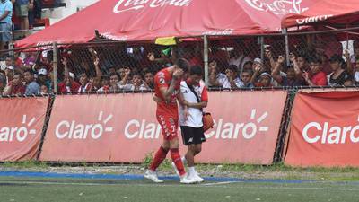 Alarma roja en Malacateco tras emergencia de su goleador