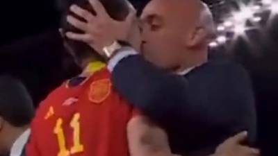 Duras palabras de Pedro Sánchez a Luis Rubiales por beso a Hermoso