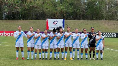 Guatemala se medirá a Bermudas en los octavos de final en el Premundial Femenino Sub-20