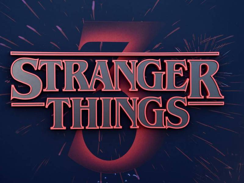 &#34;Stranger Things&#34; rompe récords de audiencia de Netflix