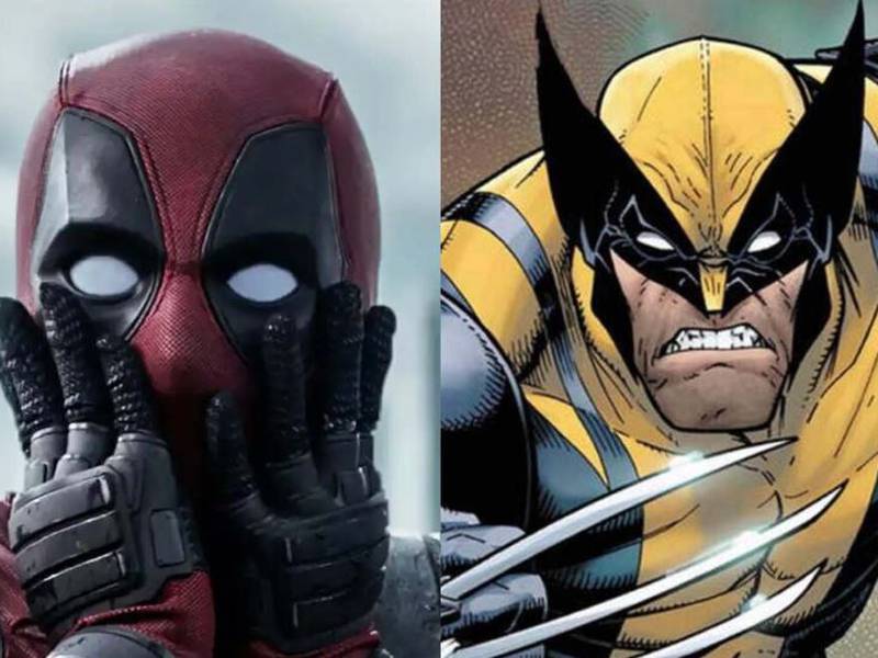 Deadpool 3: Ryan Reynolds cautiva a fans de Wolverine con esta foto