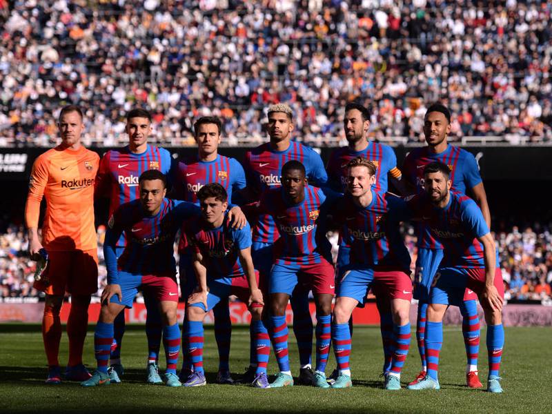 El FC Barça regresa a los puestos de Champions con goleada y ya piensa en Nápoles