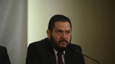 Presentan solicitud de antejuicio contra director del Registro de Ciudadanos