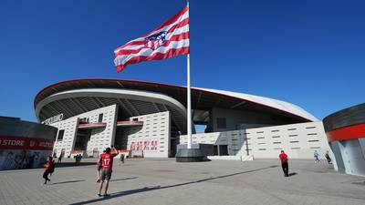El Atlético de Madrid agrega un nuevo apellido al estadio Metropolitano