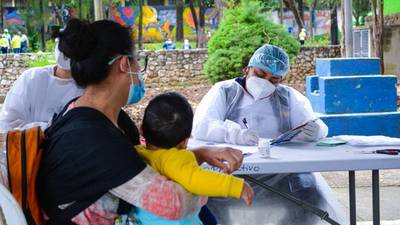 Guatemala acumula 119 mil 989 casos y 4 mil 107 muertes por Covid-19