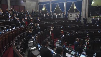 Lentitud en últimas sesiones legislativas refleja falta de consenso