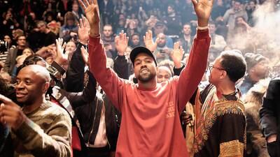 Kanye West: A pesar de las críticas, ‘Vultures 1′ escala posiciones dentro de Spotify