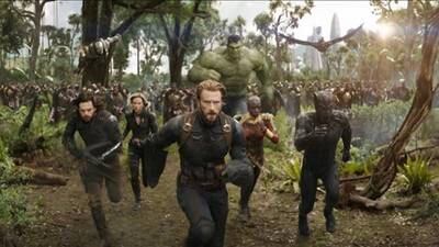 Directores de “Avengers: Endgame” revelan cuánto durará la película