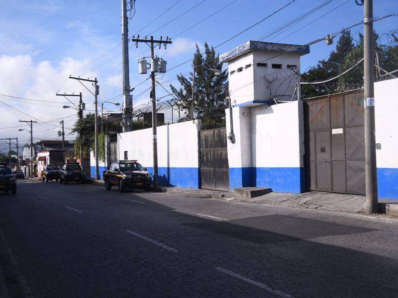 Inacif revela la causa de muerte de dos internos en Las Gaviotas