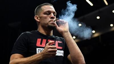 ¡Decisión histórica! La UFC despenaliza la marihuana