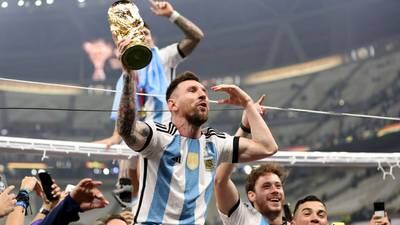Argentina y su primera convocatoria tras ser campeones del mundo