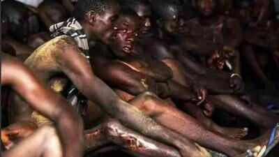 &#34;Mutilados y asados vivos&#34;, la terrible denuncia sobre el destino de miles de africanos