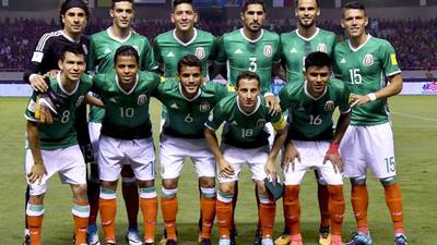 Rafa Márquez encabeza la lista preliminar de México para el Mundial