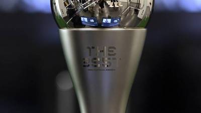 La FIFA suspende la gala del premio The Best por el coronavirus