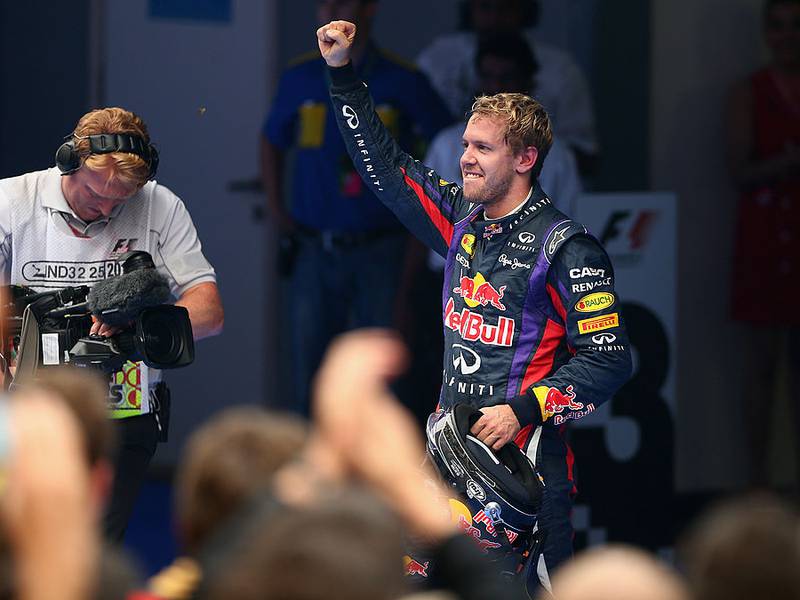 El alemán Sebastián Vettel anuncia su retiro de la Formula 1