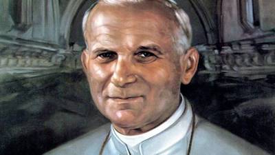 Hace 38 años el papa Juan Pablo II hizo su primera visita al país