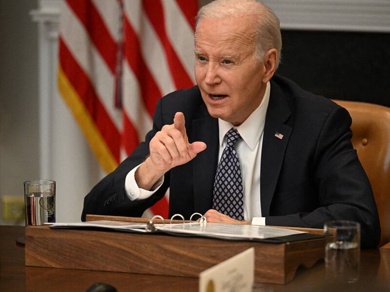 Tiroteo en Texas: Joe Biden se pronuncia