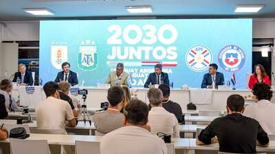 Mundial 2030: Sudamérica se suma a los candidatos para organizar la Copa del Mundo