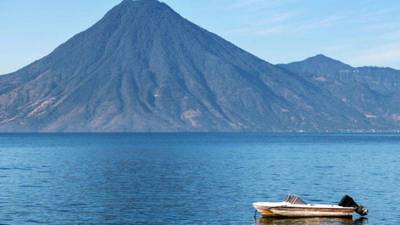 La Unesco explorará sitios arqueológicos sumergidos en el lago de Atitlán