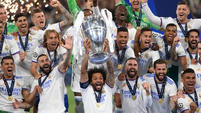 ¡Llegó la 14! El Real Madrid se proclama campeón de la Champions League