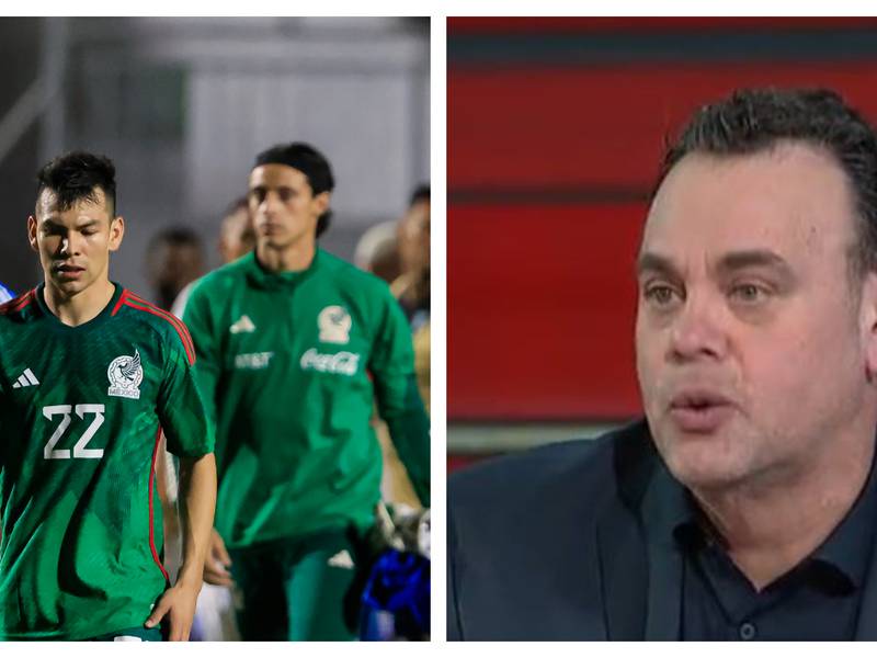 David Faitelson y sus demoledoras críticas a selección de México