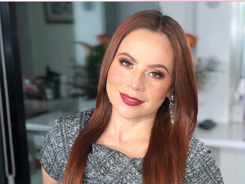 Susana Morazán da positivo a COVID-19 y alarma a sus fans por su grave estado de salud