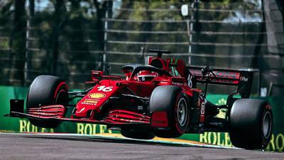 Charles Leclerc se lleva la 'Pole' en el Gran Premio de Mónaco