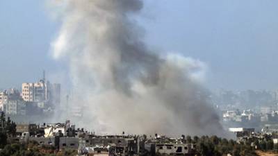 ONU reclama un alto el fuego urgente en Gaza, pero Israel lo descarta