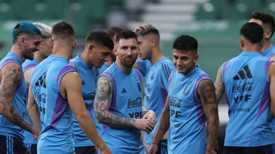 Messi centra su mirada en un nuevo récord en eliminatorias sudamericanas