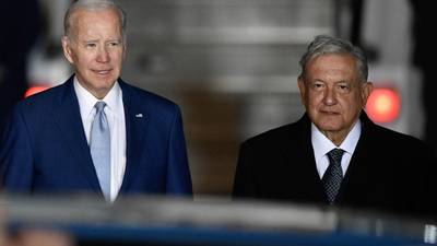“Cumple su palabra”, así valora Biden a AMLO y critica duro a Netanyahu