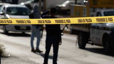 Mientras hacían ejercicio, policías fueron asesinados en México
