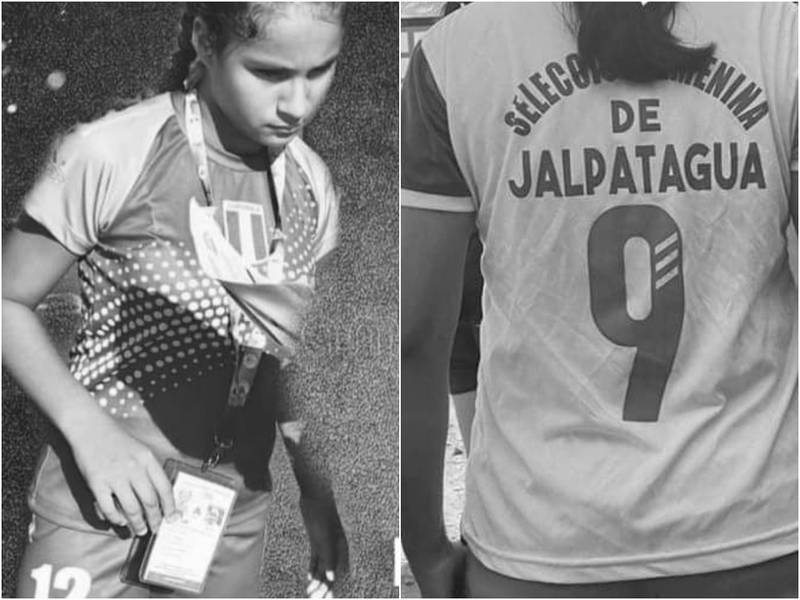 Exigen justicia por la muerte de Evelyn Farfán, futbolista guatemalteca