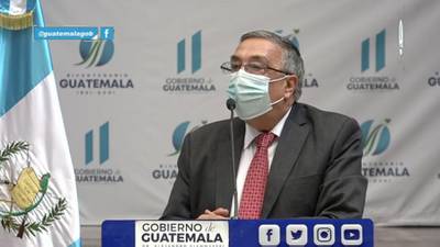 Guatemala enfrenta quinta ola de Covid-19, pero no habrán restricciones