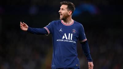 Leo Messi se perderá el duelo ante el Brest por la Ligue 1