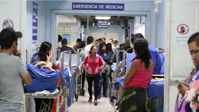 Salud dice que hay disponibilidad de medicamentos y material médico-quirúrgico en los hospitales