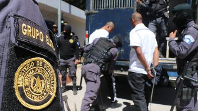El sistema penitenciario aclara la razón de la presencia de elementos de la PNC en Matamoros